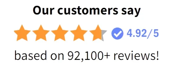 5 star rating - Prosta Peak